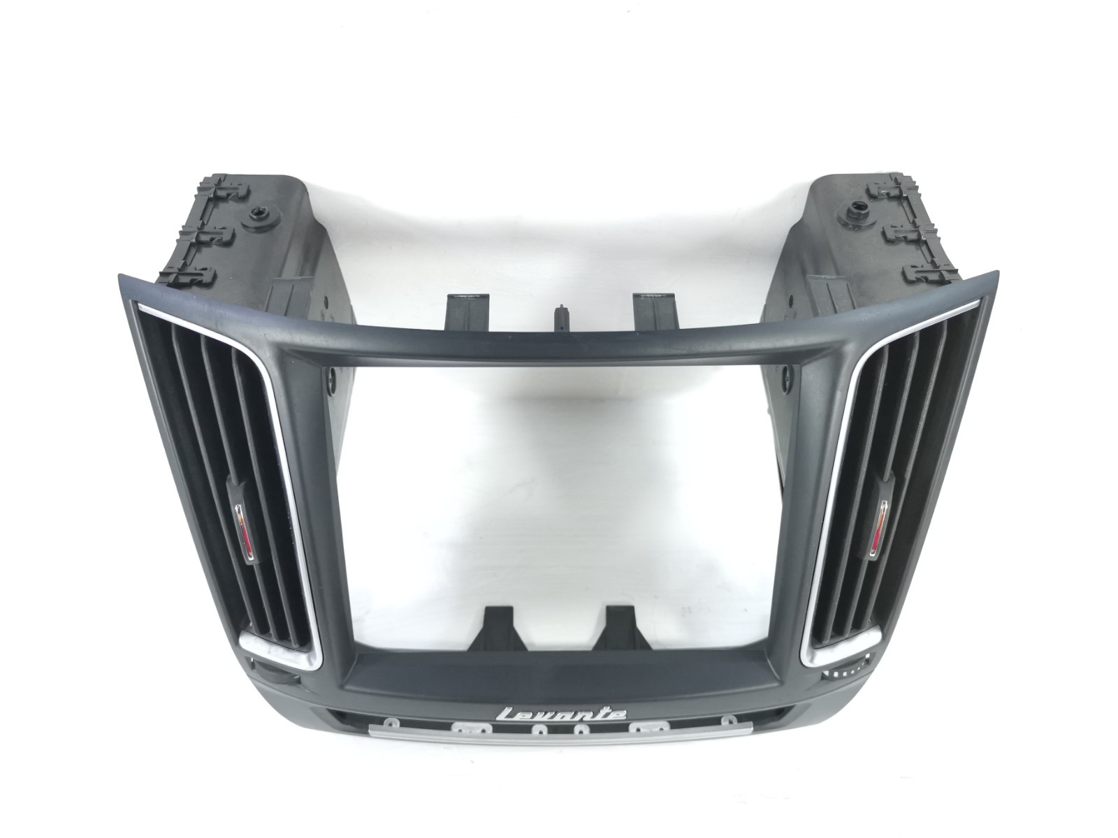 Maserati Levante 2017 AWD AUTO 3.0 L Center Dash Screen Bezel Trim Air Vent OEM