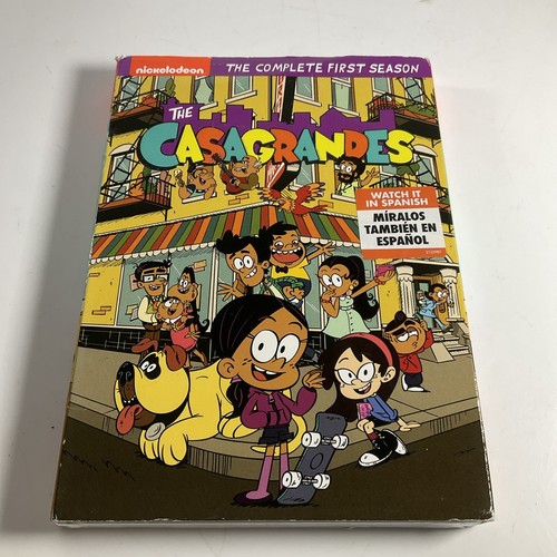 The Casagrandes: the Complete First Season (DVD) (US IMPORT)