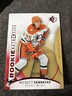 2025-26 SP RED Rookie Authentics Beckett Sennecke #108 (75/99) (RC)