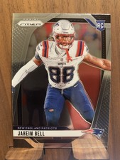 2024 Panini Prizm - Rookies Jaheim Bell #337 (RC)