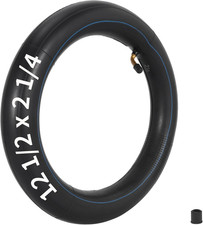 12 1/2 x 2 1/4 Inner Tube 12.5 x 2.25 Scooter Replacement Tire Tube