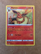 Flareon - (Cosmos Holo) 026/185 Miscellaneous Cards & Products Holo