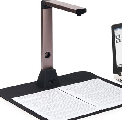 Kalopsia 13mp Smart Document Scanner: Hochauflösender Größenscanner, UVP 149£