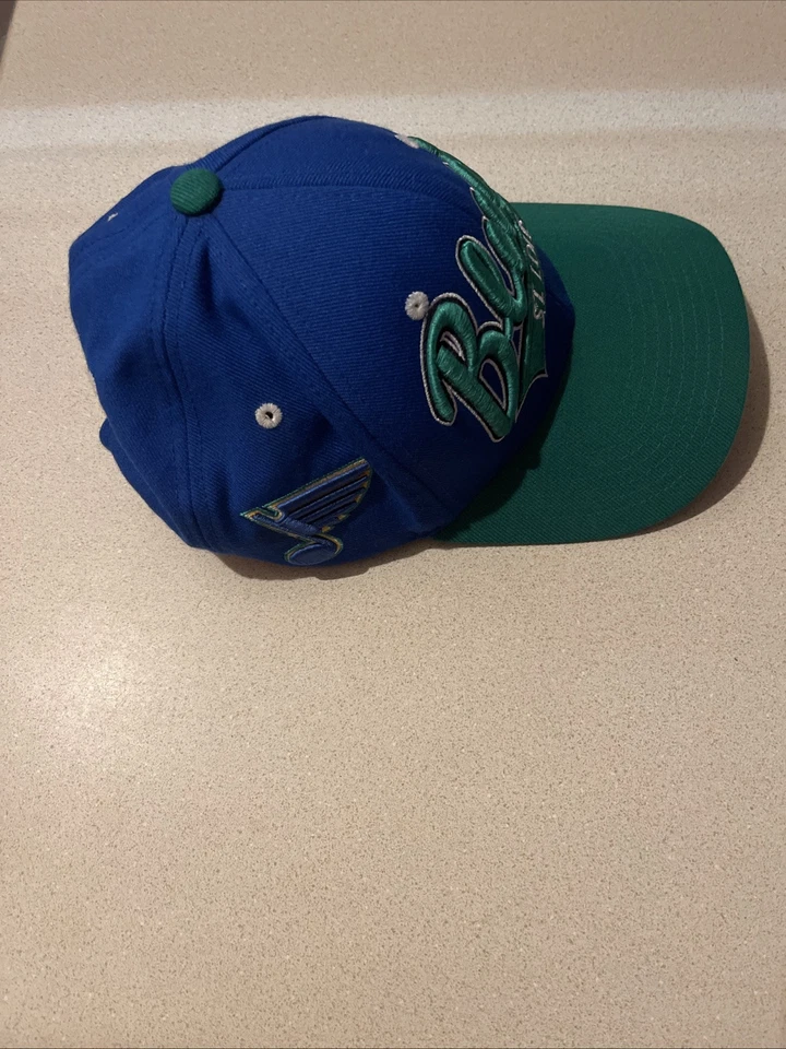 St. Louis Blues Saint Patty’s Patrick’s Day Cap Hat - Image 2 of 4