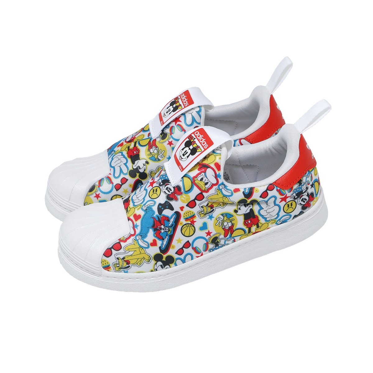 adidas Originals xDisney Superstar 360 C Mickey and Friends Kid