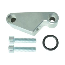 ICT Billet Metric Fitting 551166; Oil Pressure Sensor Adapter for Chevy LT