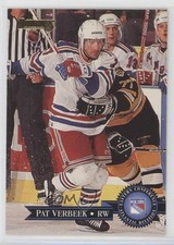 1995-96 Donruss Pat Verbeek #29 2u3