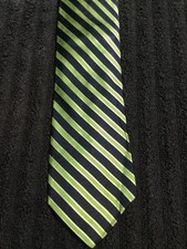 NORDSTROM Silk Striped REPP Neck Tie NWOT