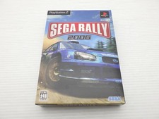 GIOCO SEGA RALLY 2006 PlayStation2 JP. 9000025044691