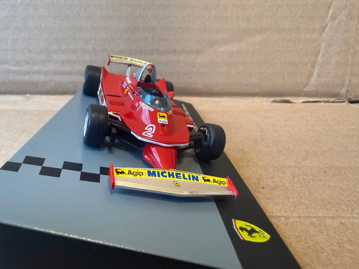 Ferrari 312t In Diecast Formula 1 Cars for sale | eBay