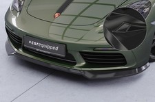 CSR Frontspoiler | Cup-Spoilerlippe mit ABE für Porsche 718 Boxster 982 / 718 Ca