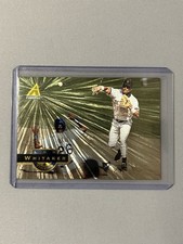 1994 PINNACLE (MUSEUM COLLECTION - DUFEX) LOU WHITAKER #281 TIGERS