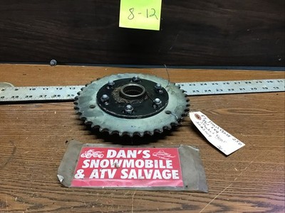 Sprocket Rear 42 T Drive # 3223009 Polaris 1985 Trail Boss 250 ATV 2x4
