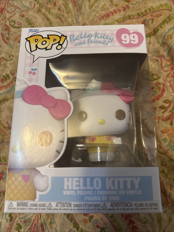Funko Pop! Vinyl: Sanrio - Hello Kitty #99