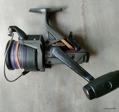 Shimano Baitrunner 4500 Vitage
