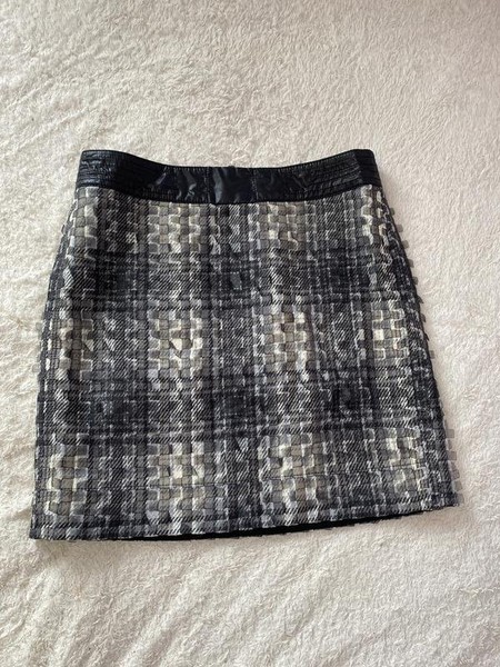 Women Marc Cain Skirt Grey M-L