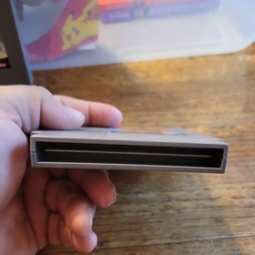 TECMO World Wrestling (NES, 1985) Limpio Probado Funcionando