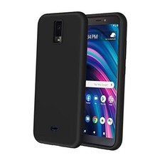 CHUANG Case for BLU View 3 B140DL Phone Case TPU Soft Silicone Cover,