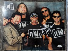 Hulk Hogan Cards and Memorabilia Guide 48