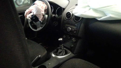8711SN Mando Multifuncion para NISSAN QASHQAI +2 (JJ10) Tekna 2008 230394 - Imagen 7 de 8