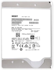 HGST Ultrastar He10 10TB - 0F27452