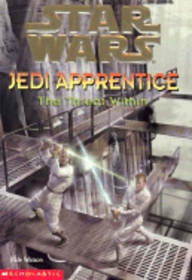 The Threat Within by Jude Watson: Used