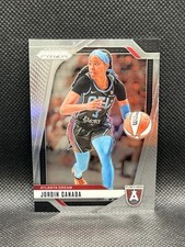 2024 Prizm Jordin Canada #91 WNBA Atlanta Dream Panini Basketball Base Card