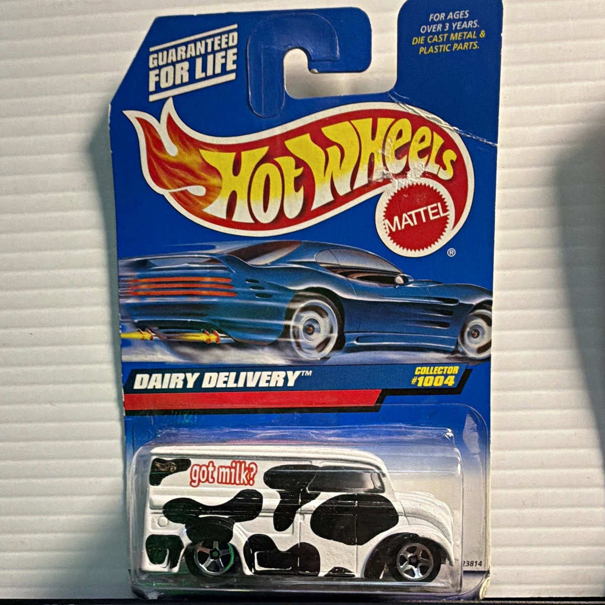 25+ Hot Wheels Dairy Delivery Diecast Vans for sale | Updated Oct 2026