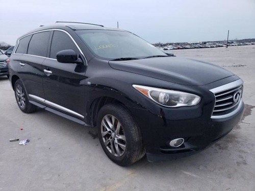 Speedometer Cluster MPH 6 Cylinder Fits 14 INFINITI QX60 293564 - Picture 5 of 7