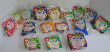 Hot Wheels Vintage McDonalds 2000 Happy Meal Toys Sealed NIP Complete 1-16