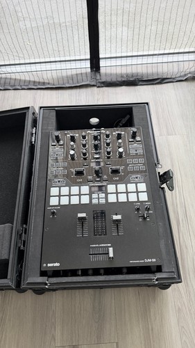 Pioneer DJM-S9 - Two Channel DJ Mixer - Working Condition - with Power