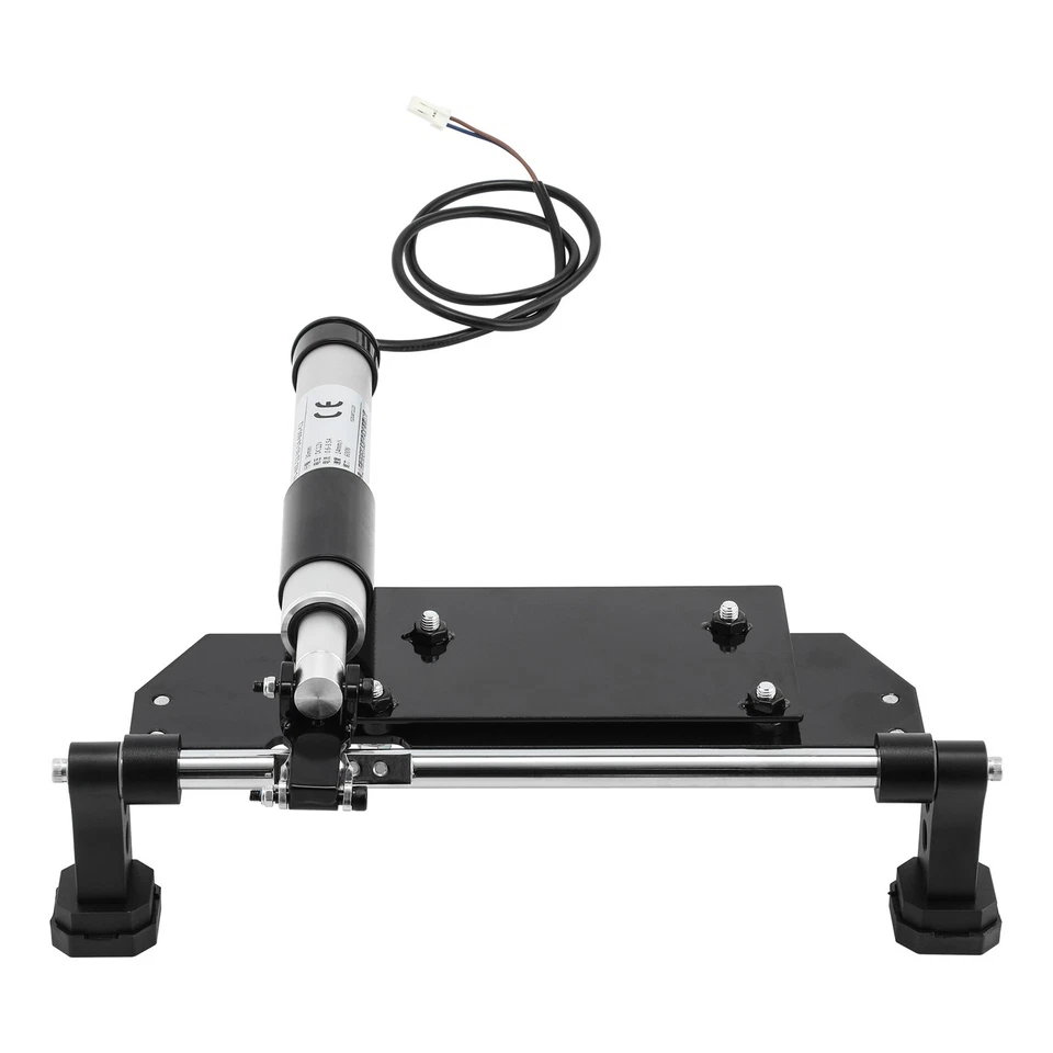 Soporte central eléctrico apto para Harley Touring Road King Street Glide FLHX 17-25 Foto 2 de 4