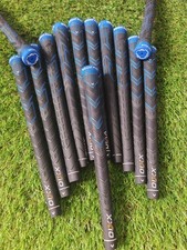 1x Srixon Dunlop XX10 XXi0 WEIGHT PLUS blue Golf Grip NEW Standard  FREE TAPE