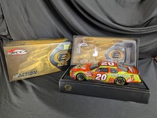 Tony Stewart #20 SHREK 2 - Home Depot 2004 ELITE NASCAR 1 of 1500 1:24 Diecast