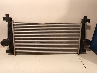 Opel Astra Ladeluftkühler 2009-2015 A14NET