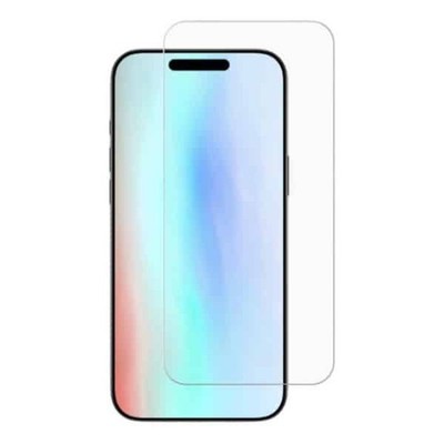 iPhone 17 Air- 2.5D Full Cover Tempered Glass