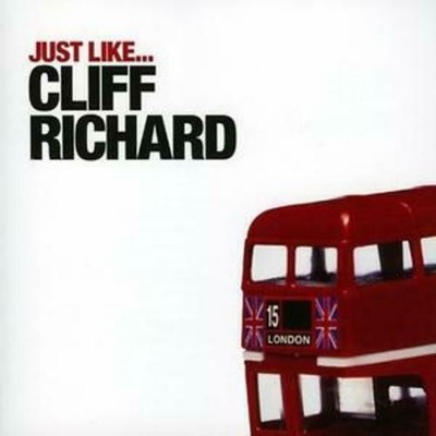 Just Like... Cliff Richard CD Neu & Versiegelt