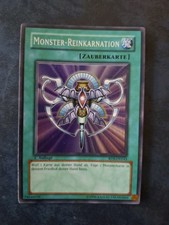 Monster-Reinkarnation RDS-DE045 (V.1 Super Rare) 1. Auflage Yu-Gi-Oh