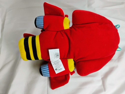 Disney Store Stitch in Spaceship Plush –Lilo & Stitch Retired 14" Rocket Toy HTF - Picture 6 of 7
