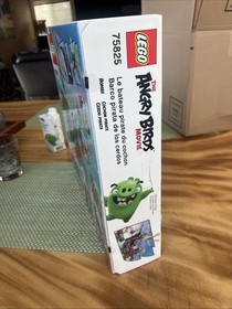 LEGO The Angry Birds Movie: Piggy Pirate Ship (75825)