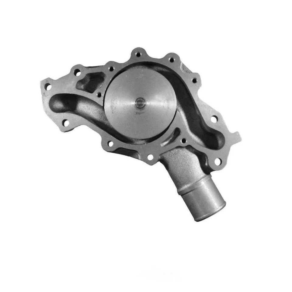 Bomba de agua del motor compatible con 1996-1999 GMC C1500 Suburban, C2500, C2500 Suburban, C3500, K Foto 3 de 3