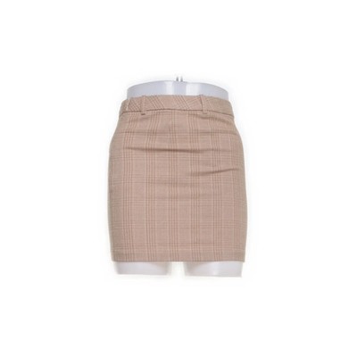 Divided by H&M, Rock, Größe: 32, Beige/Mehrfarbig #Fns