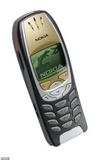 NEW CONDITION Nokia 6310i Jet Black Gold  (Unlocked )Mobile Phone + Warranty