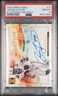 2023 Panini Impeccable - Illustrious Ink Jason Taylor #17 Gold /10 PSA 8