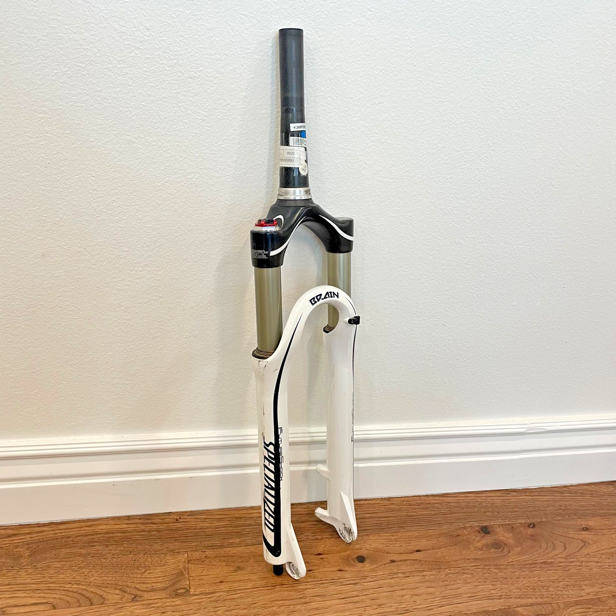 カーボン BRAIN SPECIALAIZED S-Works Carbon 26