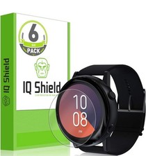 IQ Shield Samsung Galaxy Watch Active/Active 2 Screen Protector 5-pack
