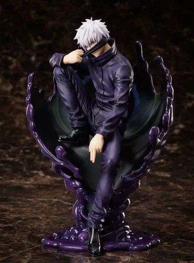F NEX Satoru Gojo MAPPA Showcase 1/7 Figure Limited Japan