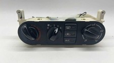 2000-2006 Nissan Sentra Ac Ac Heater Temperature Climate Control Oem