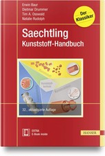 Saechtling Kunststoff-Handbuch | Erwin Baur (...