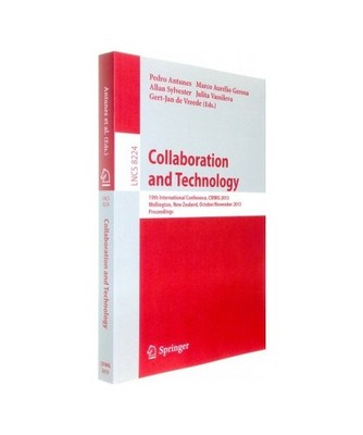 Collaboration and Technology: 19th International Conference, CRIWG 2013, Welling